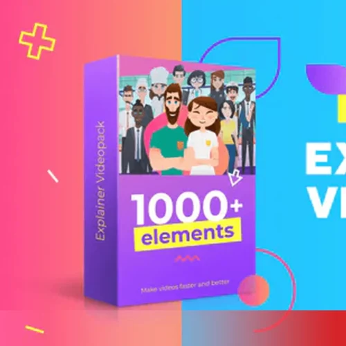 اسكربت The Best Explainer Pack | Explainer Video Toolkit